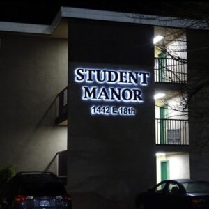 Student Manor 2 bedroom